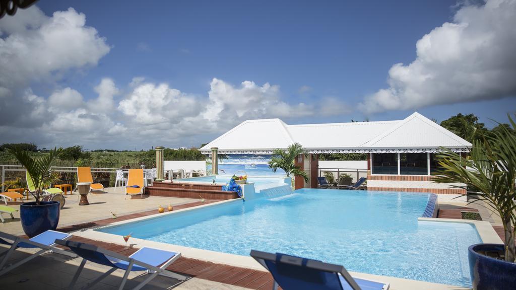La Palmeraie Doree Hotel แซงต์-ฟรองซัวส์ ห้อง รูปภาพ